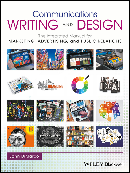 Title details for Communications Writing and Design by John DiMarco - Available